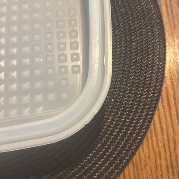 Vintage Tupperware Large Season Serve Marinade container - Picture 4 of 4